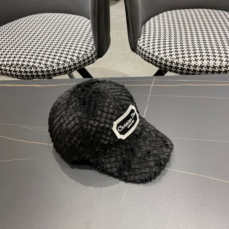 Christian Dior Caps